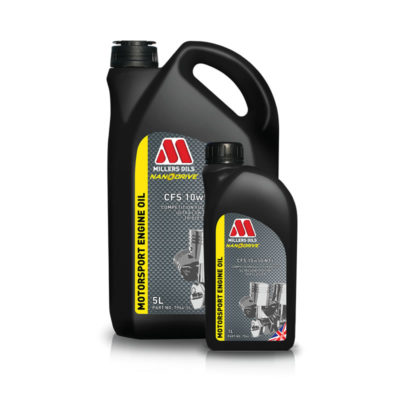 Millers Cfs W Nt Fully Synthetic Nanodrive Engine Oil Car