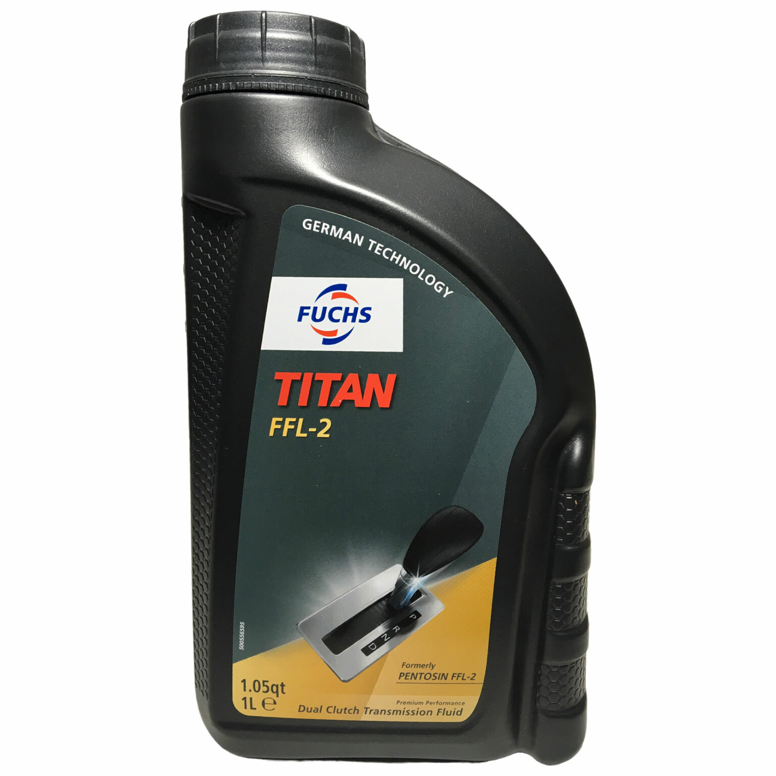 Fuchs Titan Ffl Dual Clutch Transmission Fluid Pentosin Ffl Vw