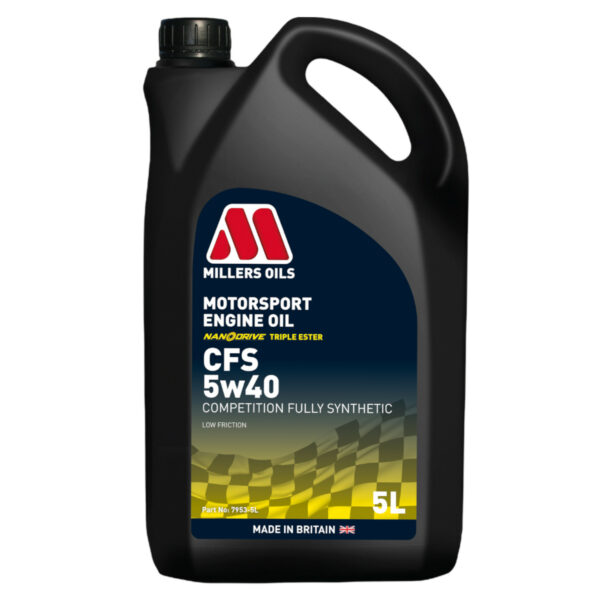 Millers Oils CFS 5W40