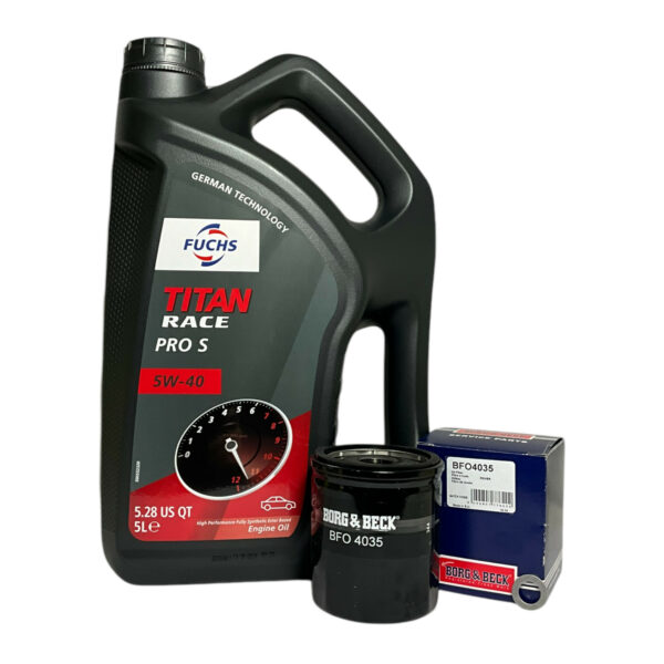 K Series Engine Oil Service Kit