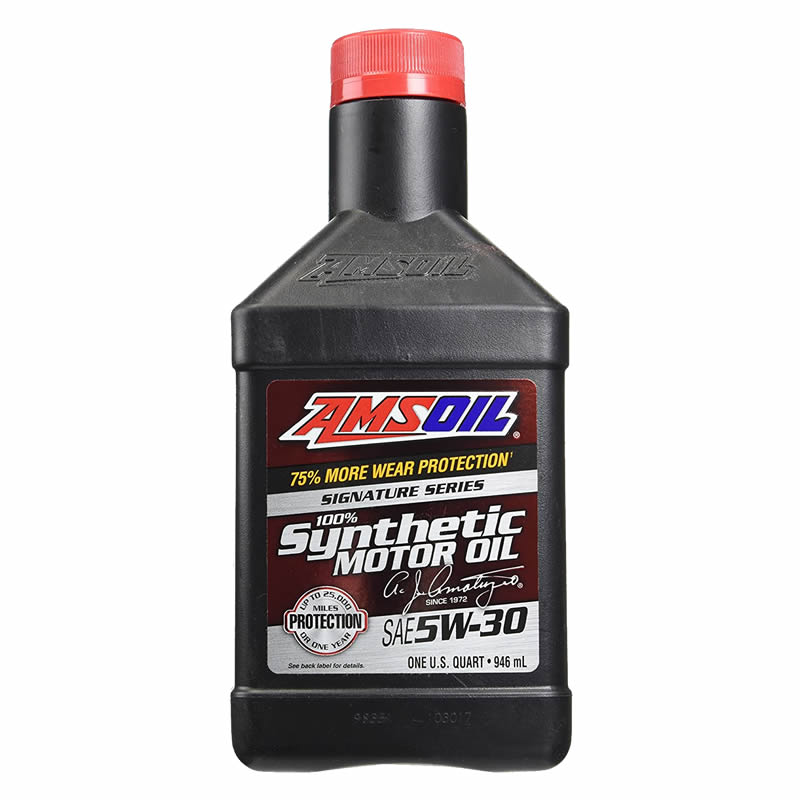 Amsoil Signature Series 5w30 Service Kit. W67 1. 5.6 Litres - Car 