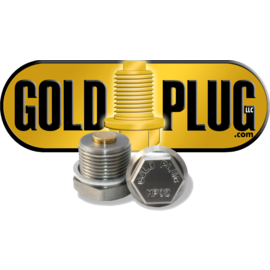 Gold Plug