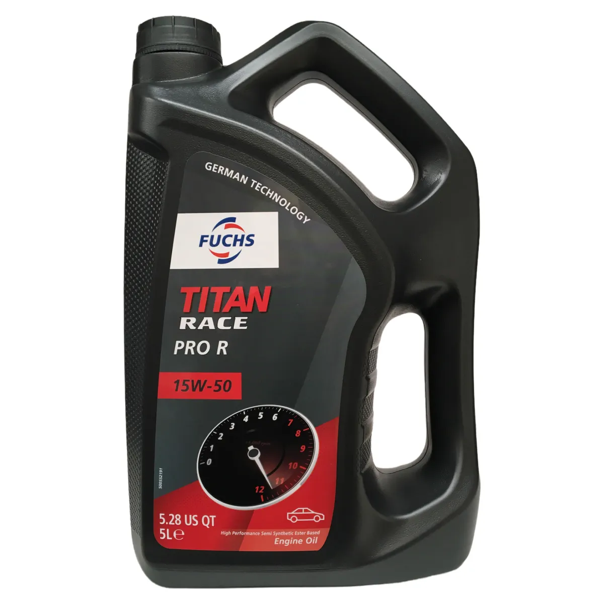 Fuchs Titan Race Pro S 15W50 Ester Synthetic Engine Oil