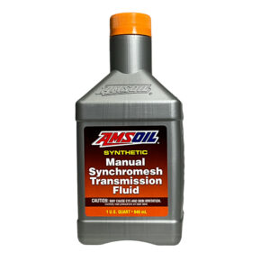 Amsoil MTF Manual Transmission Oil