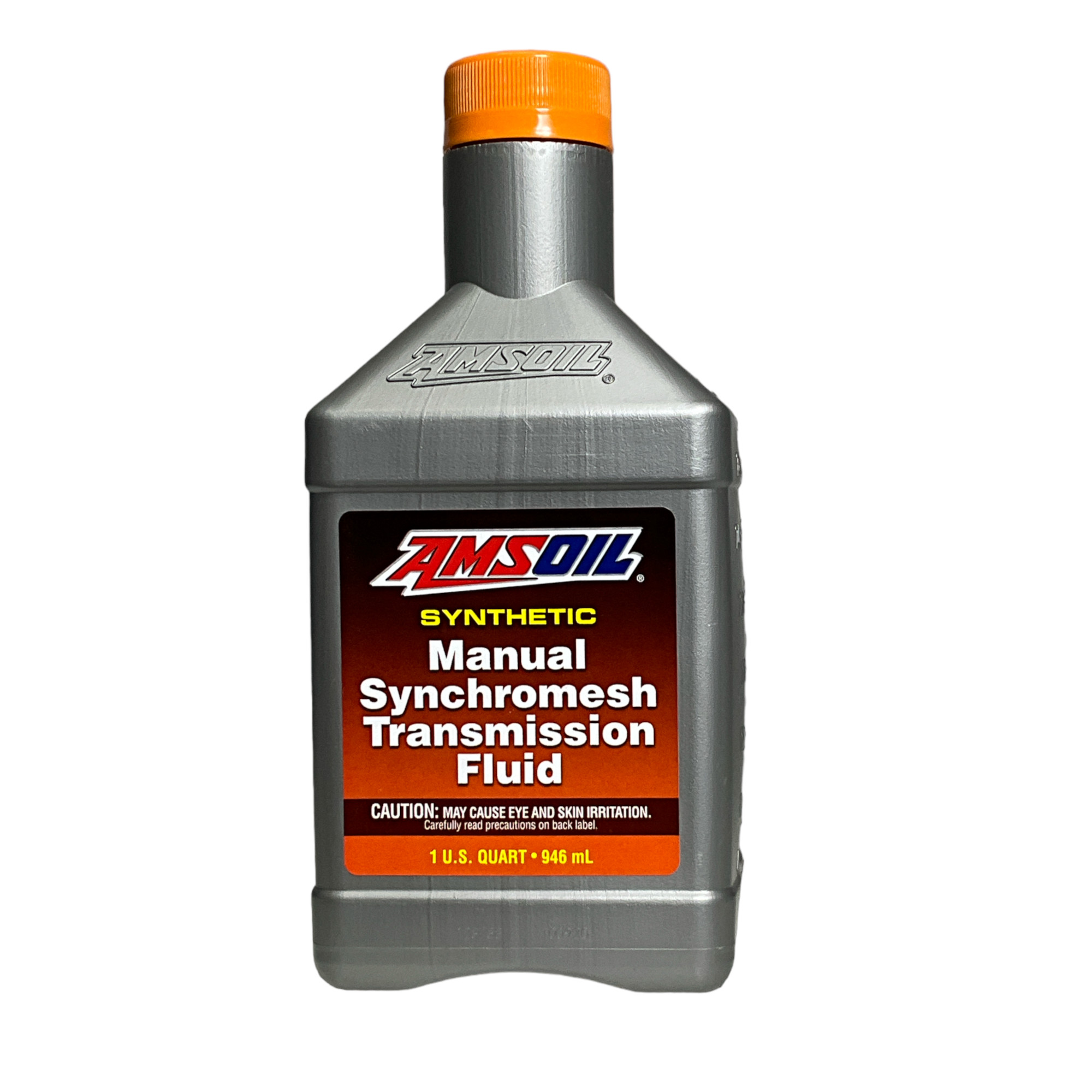 Amsoil MTF Manual Transmission Oil