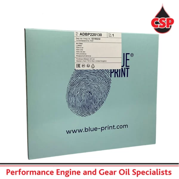 Blue Print Air Filter ADBP220130 - Fiat Ducato