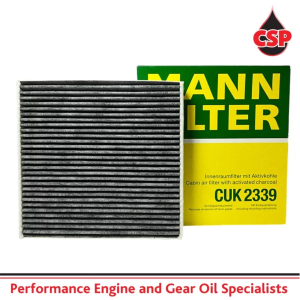 Mann Cabin Filter CUK 2339