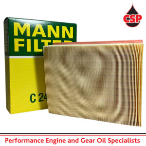 Mann Filter Air Filter C24123/2 - Renault